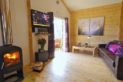 deluxe yorkshire log cabin fantastic alternative to a stay in luxury yorkshire dales hotel