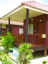 central cottages, thong nai pan yai