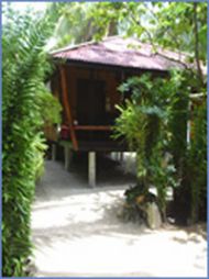 dolphin bungalows, thong nai pan yai