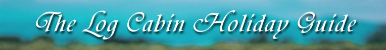 The Log Cabin Holiday Guide