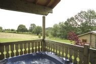 yorkshire hot tub breaks