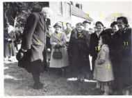 Names of people in the adjacent picture.