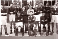 Stillington School Football Team 1952