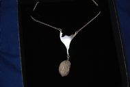 Drop pendant