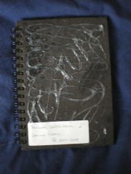 sketchbook cover
