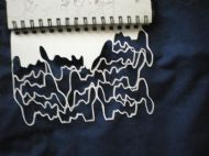 Thin lines