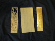 Cutting started