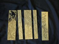 Still marking and cutting