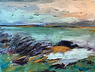 Shore at Embo