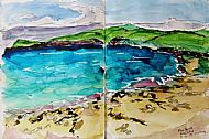Mae Sands, Westray