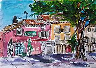 La Place, Capestang