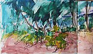Pines, Languedoc