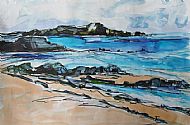 West Coast Beach