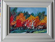 Flaming Autumn