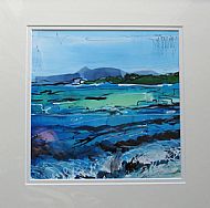 Island Blue