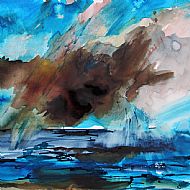 Storm Cloud Passing