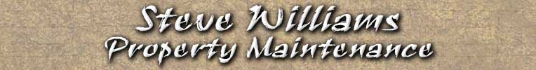 Steve Williams Property Maintenance