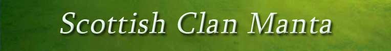 ScottishClanManta