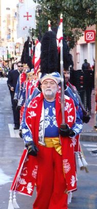 Captains Parade