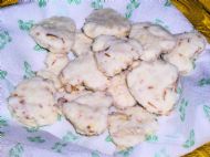 White Cookies