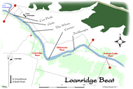 loanridge beat map, river alness