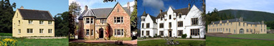 salmonquest salmon fishing holidays, fishing holiday accommodation