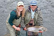 Summer Salmon from Coul