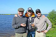 Brent, Stewart & Dave