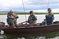 3 Men on Harray