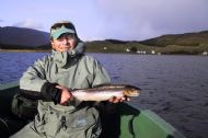 Loch Ailsh Sea Trout