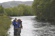 Bas on the Alness