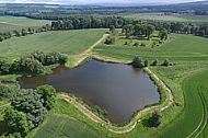 troutquest lochan, brahan estate, river conon
