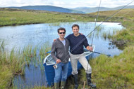 troutquest trout fly fishing instruction, evanton, ross-shire