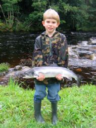 Henry Despard* (7 years old!)