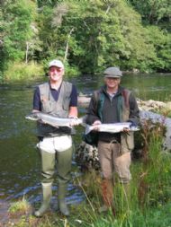 Malcolm Watson* & Peter Waghorn*