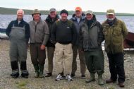 Orkney 2010 Team