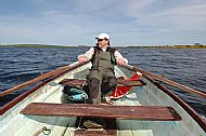 On the Oars