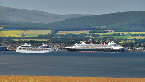 Invergordon Shore Excursions