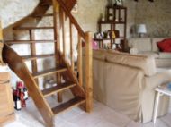 staircase