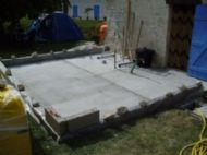 floor level