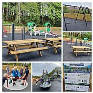 Dunsop Bridge Jubilee Play Area