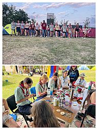 Girl Guiding North West