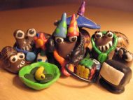 Barry and Friends