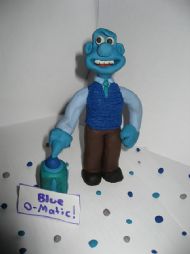 Blue Wallace