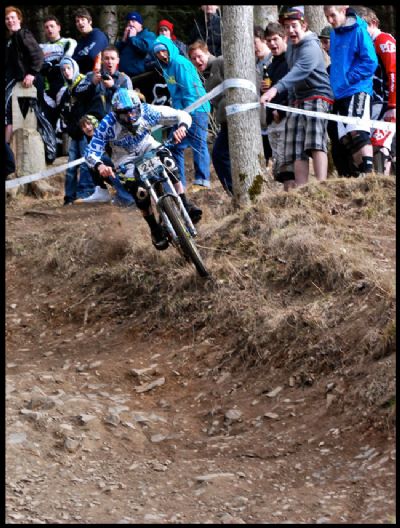 innerleithen winter series rd 3: march 2010