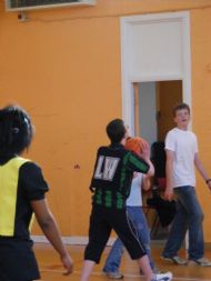 Basketball
