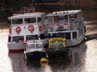 River Dee, Chester.