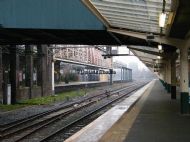 Chester to Manchester