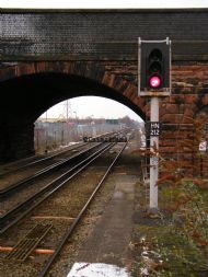 Hooton to Liverpool