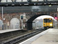 Liverpool to Hooton